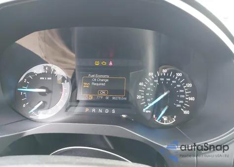 2017 Ford Edge Se z USA, uszkodzony, nr VIN 2FMPK3G91HBC16623